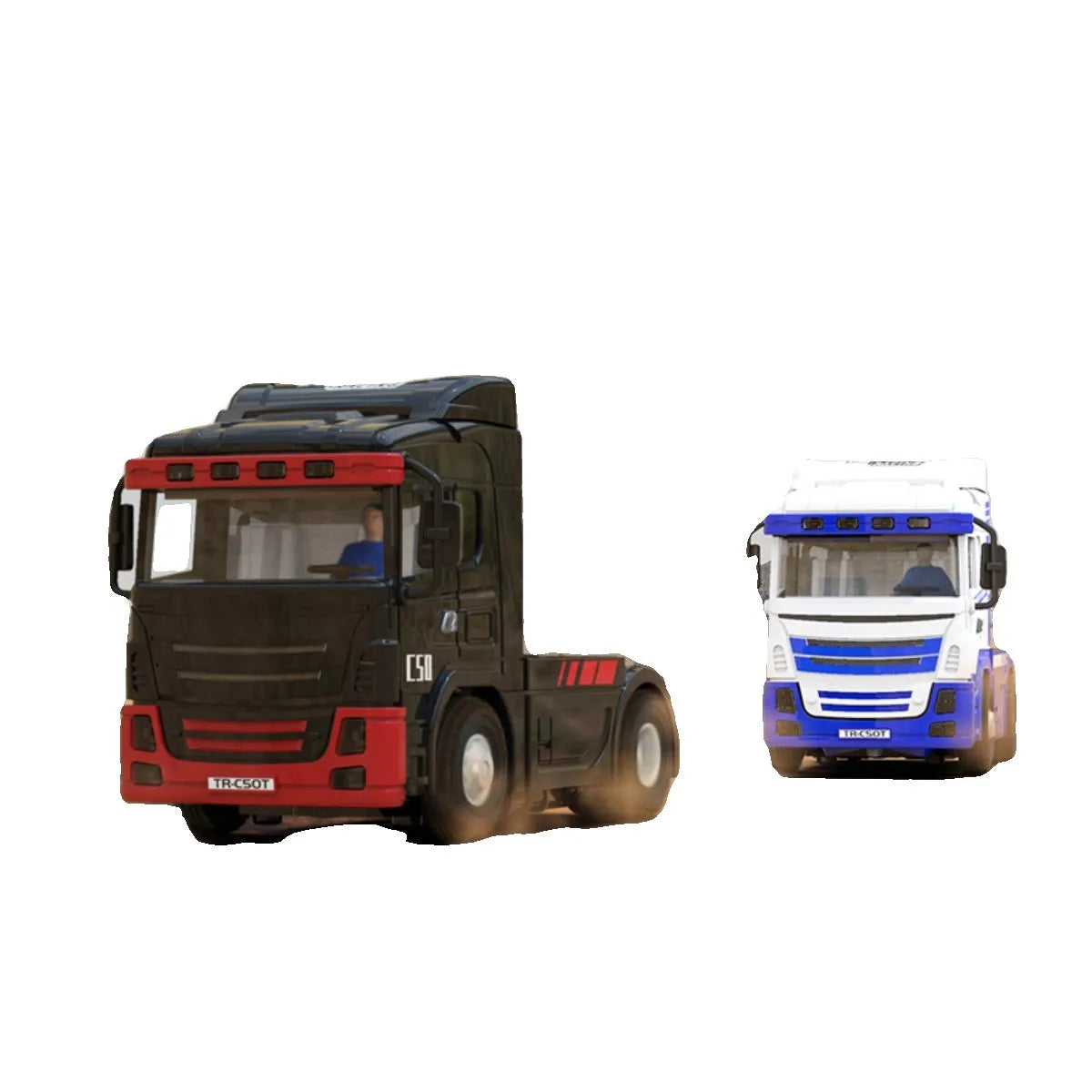 Remote control truks