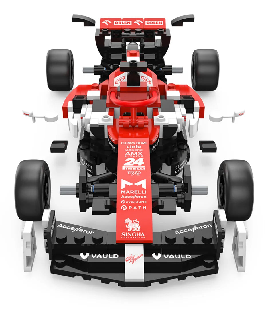 Lego Remote Control car
