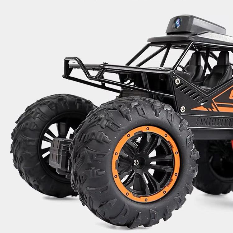 Remote control car with camera