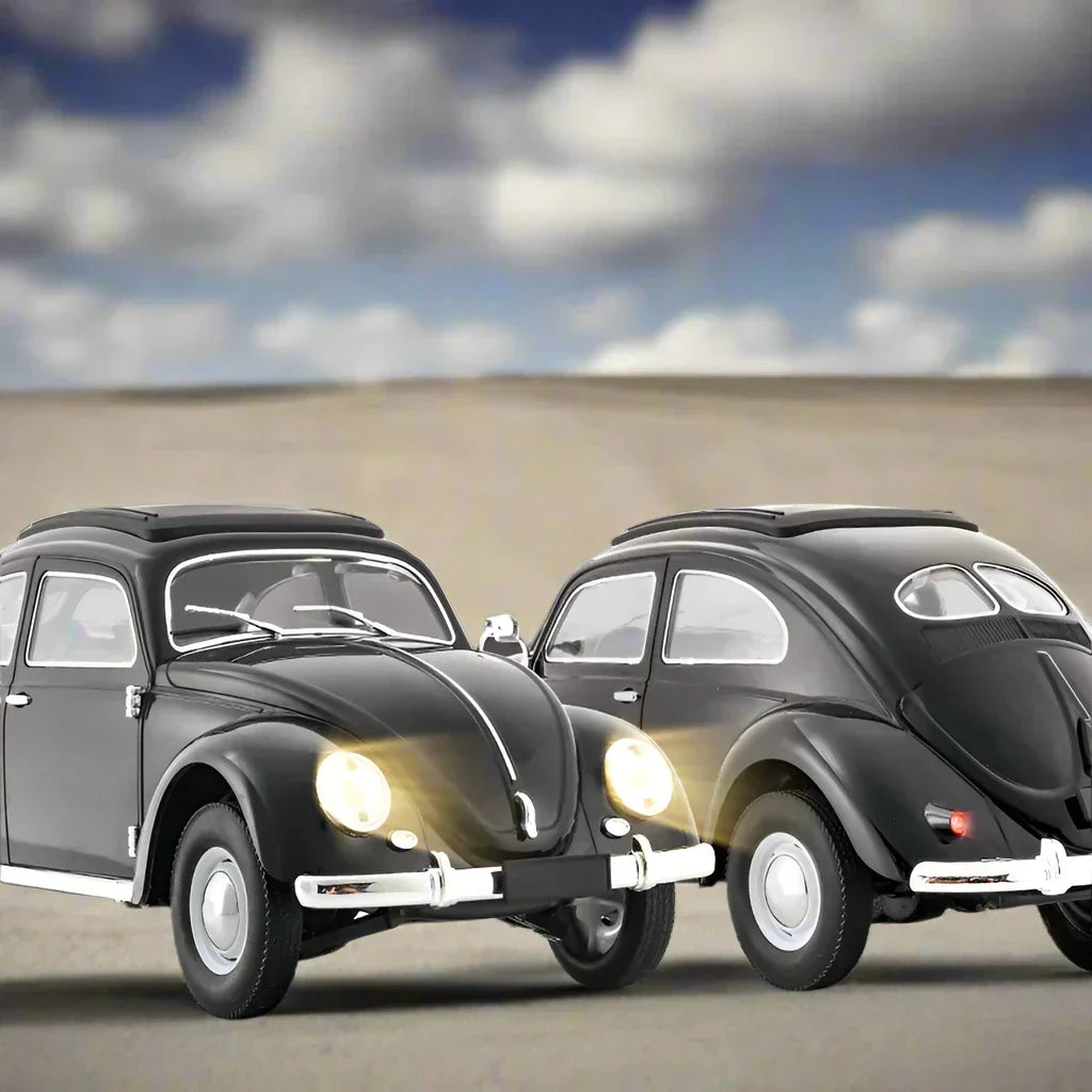 1/16 Scale Mini VW Beetle Hardtop Sedan RC Car (1949-1963 Model)