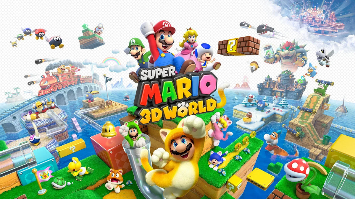 mario remote control car