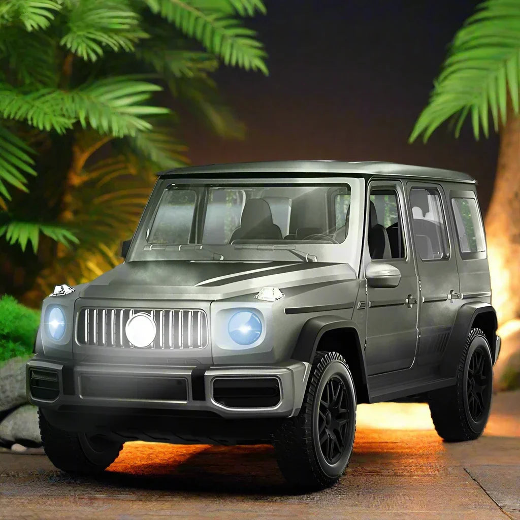 Remote Control Car G Wagon (G-class)