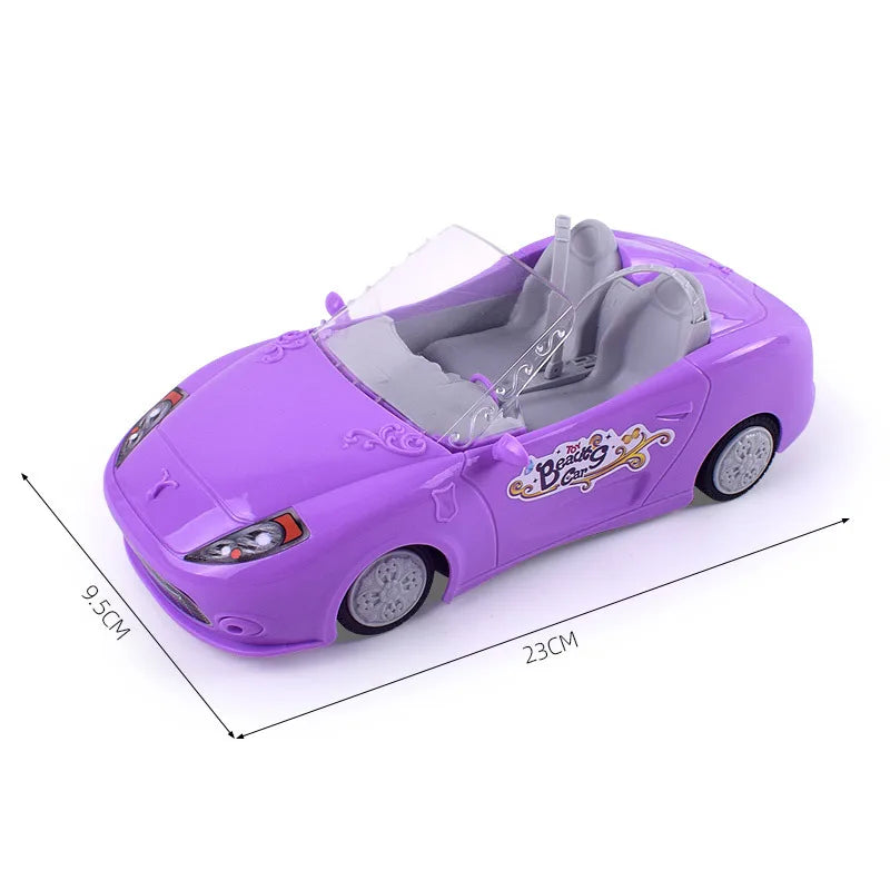 Barbie remote Control  Car