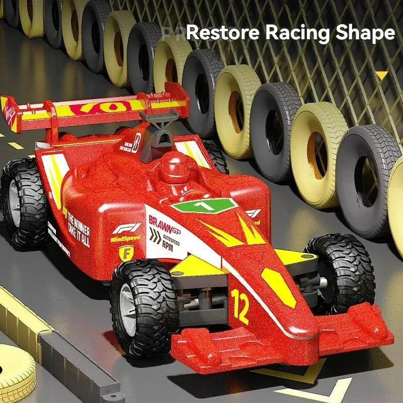 F1 remote control car