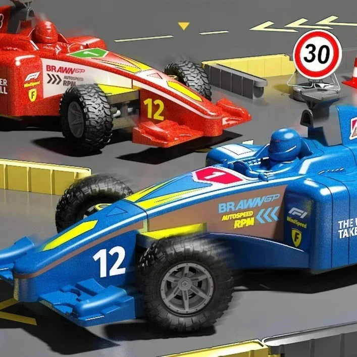 F1 remote control car