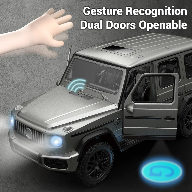 Remote Control Car G Wagon (G-class)