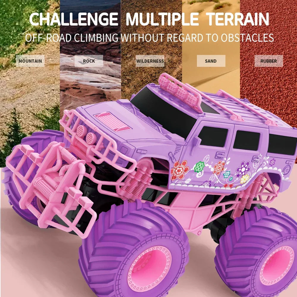 Barbie remote control car Truck (hummer and pickup)